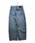 Calvin Klein (カルバンクライン) Relaxed Barrel Jeans インディゴ サイズ:25：8000円
