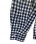 中古・古着 MASU (エムエーエスユー) FADED SPARKLING PLAID SHIRT　 26SS  ブルー サイズ:46：25000円