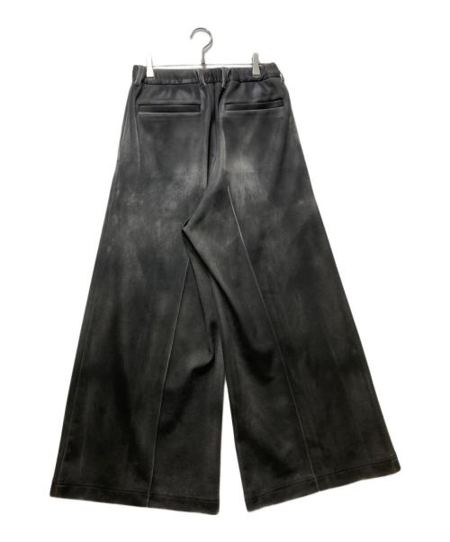 TAAKK（ターク）TAAKK (ターク) TRACK WIDE PANTS  26SS グレー サイズ:1の古着・服飾アイテム