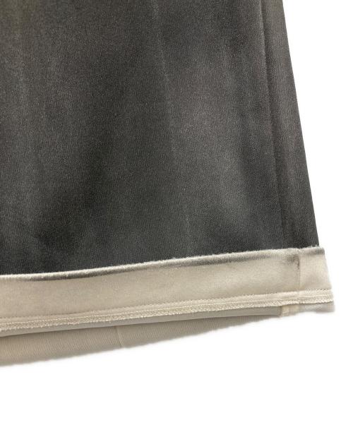 TAAKK（ターク）TAAKK (ターク) TRACK WIDE PANTS  26SS グレー サイズ:1の古着・服飾アイテム