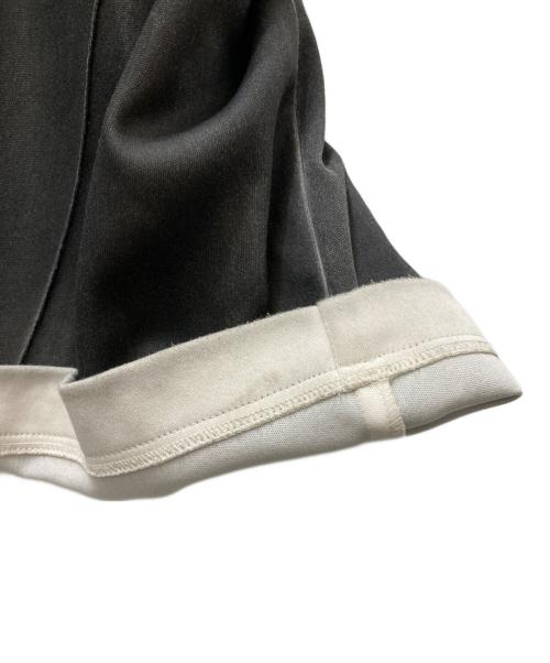 TAAKK（ターク）TAAKK (ターク) TRACK WIDE PANTS  26SS グレー サイズ:1の古着・服飾アイテム