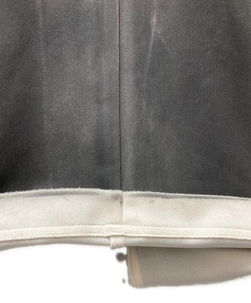 TAAKK（ターク）TAAKK (ターク) TRACK WIDE PANTS  26SS グレー サイズ:1の古着・服飾アイテム