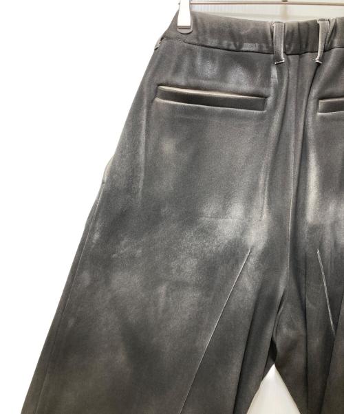 TAAKK（ターク）TAAKK (ターク) TRACK WIDE PANTS  26SS グレー サイズ:1の古着・服飾アイテム