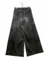 TAAKK (ターク) TRACK WIDE PANTS  26SS グレー サイズ:1：20000円