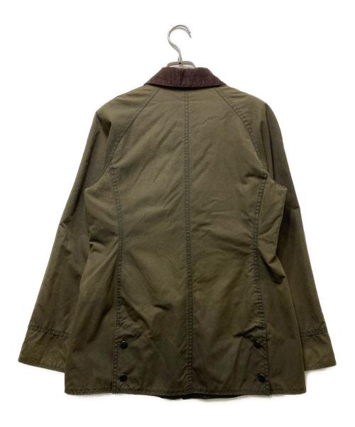 Barbour（バブアー）Barbour (バブアー) Classic Beadnell Wax Jacket カーキ サイズ:8の古着・服飾アイテム