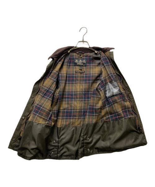 Barbour（バブアー）Barbour (バブアー) Classic Beadnell Wax Jacket カーキ サイズ:8の古着・服飾アイテム