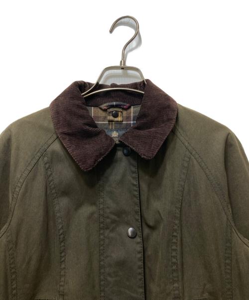 Barbour（バブアー）Barbour (バブアー) Classic Beadnell Wax Jacket カーキ サイズ:8の古着・服飾アイテム