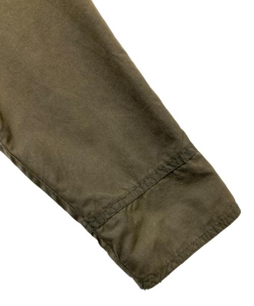 Barbour（バブアー）Barbour (バブアー) Classic Beadnell Wax Jacket カーキ サイズ:8の古着・服飾アイテム
