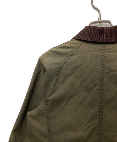 Barbour（バブアー）Barbour (バブアー) Classic Beadnell Wax Jacket カーキ サイズ:8の古着・服飾アイテム