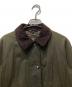 中古・古着 Barbour (バブアー) Classic Beadnell Wax Jacket カーキ サイズ:8：13000円