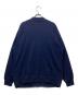 Supreme (シュプリーム) Herringbone Cardigan ネイビー サイズ:L：18000円