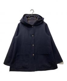 MACKINTOSH PHILOSOPHY（マッキントッシュ フィロソフィー）の古着「リバーシブルジャケット」｜ネイビー
