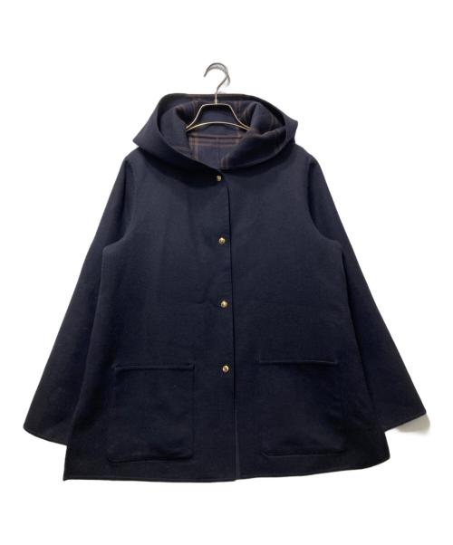 MACKINTOSH PHILOSOPHY（マッキントッシュ フィロソフィー）MACKINTOSH PHILOSOPHY (マッキントッシュ フィロソフィー) リバーシブルジャケット ネイビー サイズ:36の古着・服飾アイテム