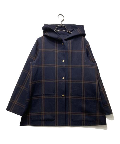 MACKINTOSH PHILOSOPHY（マッキントッシュ フィロソフィー）MACKINTOSH PHILOSOPHY (マッキントッシュ フィロソフィー) リバーシブルジャケット ネイビー サイズ:36の古着・服飾アイテム