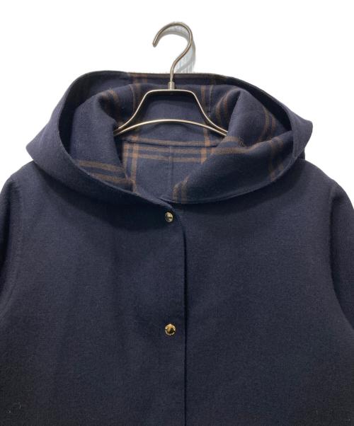 MACKINTOSH PHILOSOPHY（マッキントッシュ フィロソフィー）MACKINTOSH PHILOSOPHY (マッキントッシュ フィロソフィー) リバーシブルジャケット ネイビー サイズ:36の古着・服飾アイテム