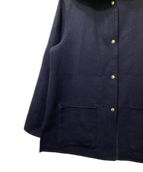 MACKINTOSH PHILOSOPHY（マッキントッシュ フィロソフィー）MACKINTOSH PHILOSOPHY (マッキントッシュ フィロソフィー) リバーシブルジャケット ネイビー サイズ:36の古着・服飾アイテム
