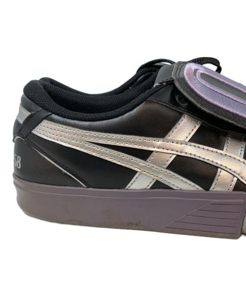 asics（アシックス）asics (アシックス) GEL-FLEXKEE PRO OTTO 958 ブラック サイズ:28の古着・服飾アイテム