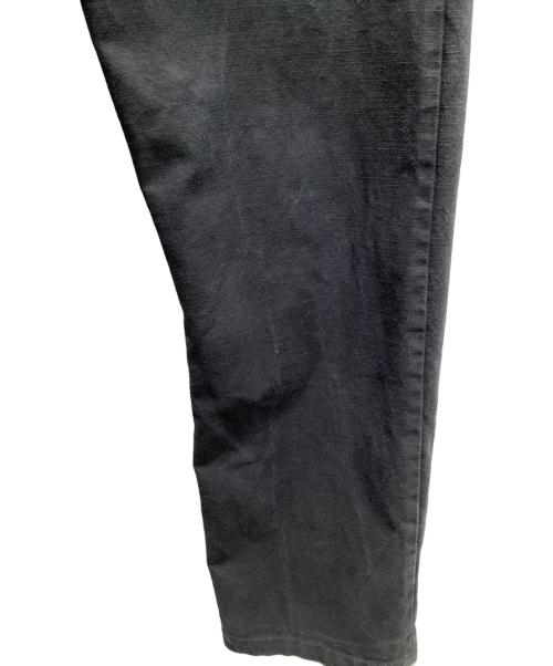 LEVI'S（リーバイス）LEVI'S (リーバイス) 541ブラックデニムパンツ　 ユーロリーバイス ブラック サイズ:W32の古着・服飾アイテム