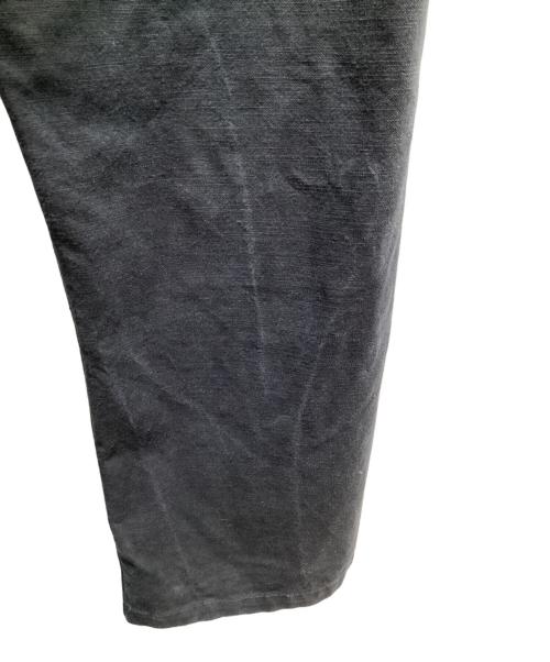 LEVI'S（リーバイス）LEVI'S (リーバイス) 541ブラックデニムパンツ　 ユーロリーバイス ブラック サイズ:W32の古着・服飾アイテム