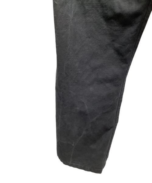 LEVI'S（リーバイス）LEVI'S (リーバイス) 541ブラックデニムパンツ　 ユーロリーバイス ブラック サイズ:W32の古着・服飾アイテム