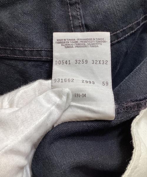 LEVI'S（リーバイス）LEVI'S (リーバイス) 541ブラックデニムパンツ　 ユーロリーバイス ブラック サイズ:W32の古着・服飾アイテム