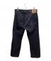 LEVI'S (リーバイス) 541ブラックデニムパンツ　 ユーロリーバイス ブラック サイズ:W32：8000円