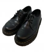 Dr.Martensドクターマーチン）の古着「3ホールシューズ」｜ブラック