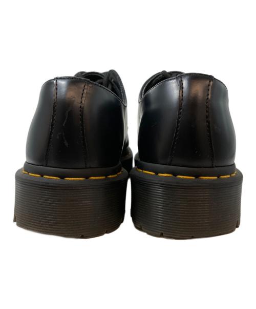 Dr.Martens（ドクターマーチン）Dr.Martens (ドクターマーチン) 3ホールシューズ ブラック サイズ:7の古着・服飾アイテム