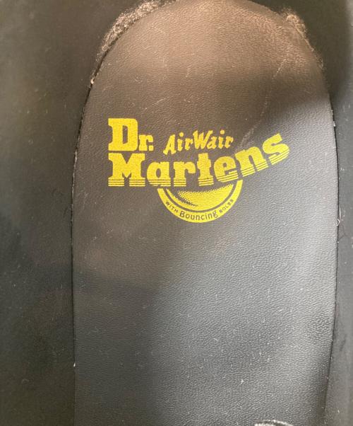 Dr.Martens（ドクターマーチン）Dr.Martens (ドクターマーチン) 3ホールシューズ ブラック サイズ:7の古着・服飾アイテム