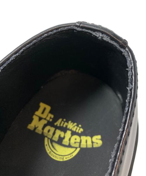Dr.Martens（ドクターマーチン）Dr.Martens (ドクターマーチン) 3ホールシューズ ブラック サイズ:7の古着・服飾アイテム