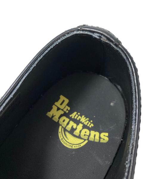 Dr.Martens（ドクターマーチン）Dr.Martens (ドクターマーチン) 3ホールシューズ ブラック サイズ:7の古着・服飾アイテム