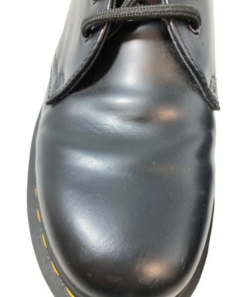 Dr.Martens（ドクターマーチン）Dr.Martens (ドクターマーチン) 3ホールシューズ ブラック サイズ:7の古着・服飾アイテム