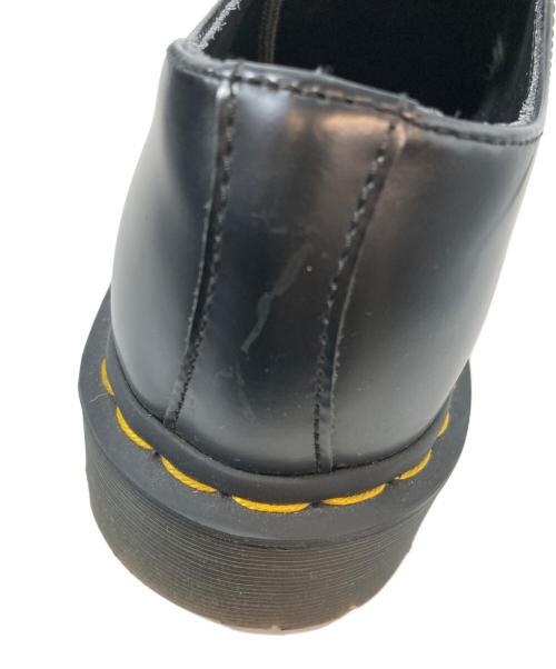 Dr.Martens（ドクターマーチン）Dr.Martens (ドクターマーチン) 3ホールシューズ ブラック サイズ:7の古着・服飾アイテム