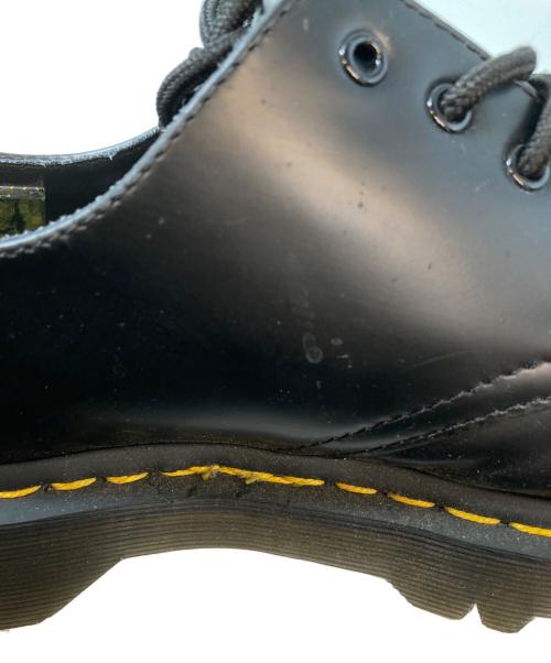 Dr.Martens（ドクターマーチン）Dr.Martens (ドクターマーチン) 3ホールシューズ ブラック サイズ:7の古着・服飾アイテム