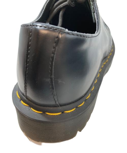 Dr.Martens（ドクターマーチン）Dr.Martens (ドクターマーチン) 3ホールシューズ ブラック サイズ:7の古着・服飾アイテム