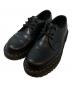 Dr.Martens（ドクターマーチン）の古着「3ホールシューズ」｜ブラック