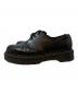Dr.Martens (ドクターマーチン) 3ホールシューズ ブラック サイズ:7：10000円