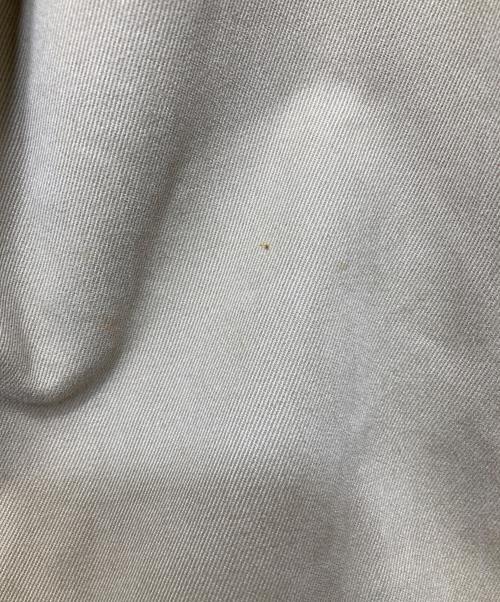STUDIO NICHOLSON（スタジオ ニコルソン）STUDIO NICHOLSON (スタジオ ニコルソン) PEACHED COTTON TWILL（ピーチコットンツイル）　SNM-351 ベージュ サイズ:Sの古着・服飾アイテム
