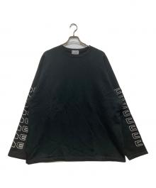 C.E（シーイー）の古着「C凸E LONG SLEEVE」｜ブラック