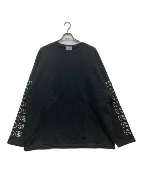 C.E（シーイー）C.E (シーイー) C凸E LONG SLEEVE ブラック サイズ:XLの古着・服飾アイテム