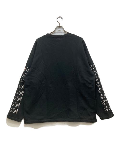 C.E（シーイー）C.E (シーイー) C凸E LONG SLEEVE ブラック サイズ:XLの古着・服飾アイテム