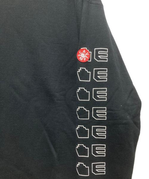C.E（シーイー）C.E (シーイー) C凸E LONG SLEEVE ブラック サイズ:XLの古着・服飾アイテム