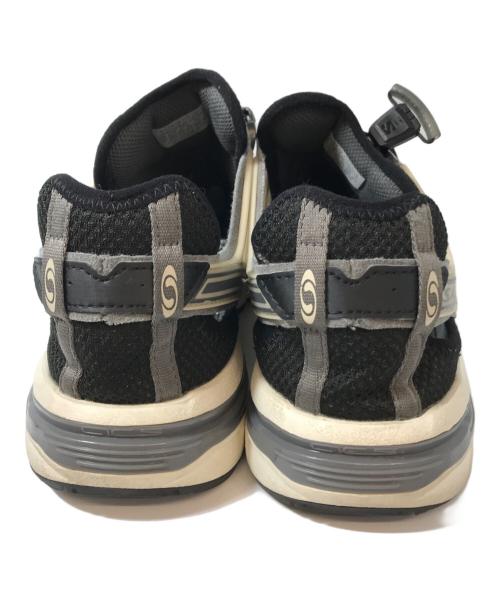 SALOMON（サロモン）SALOMON (サロモン) ACS PRO SHELL ローカットスニーカー　145464 ブラック サイズ:28.5の古着・服飾アイテム