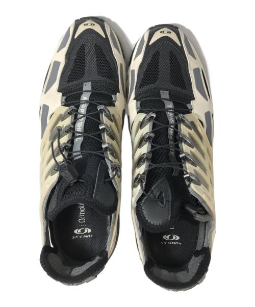 SALOMON（サロモン）SALOMON (サロモン) ACS PRO SHELL ローカットスニーカー　145464 ブラック サイズ:28.5の古着・服飾アイテム