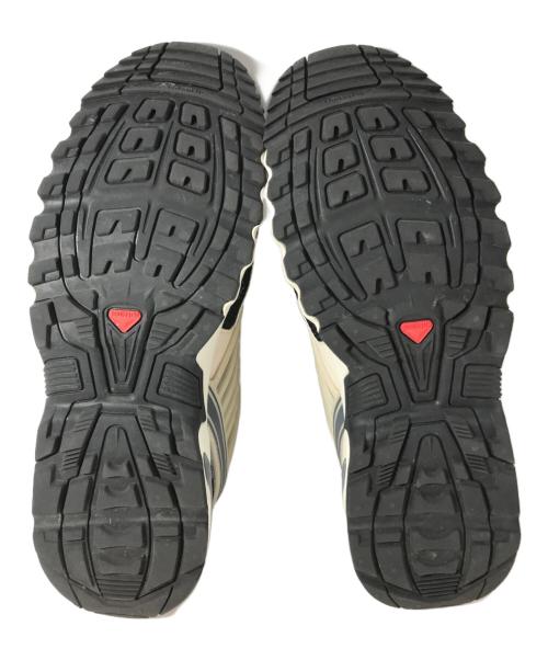 SALOMON（サロモン）SALOMON (サロモン) ACS PRO SHELL ローカットスニーカー　145464 ブラック サイズ:28.5の古着・服飾アイテム