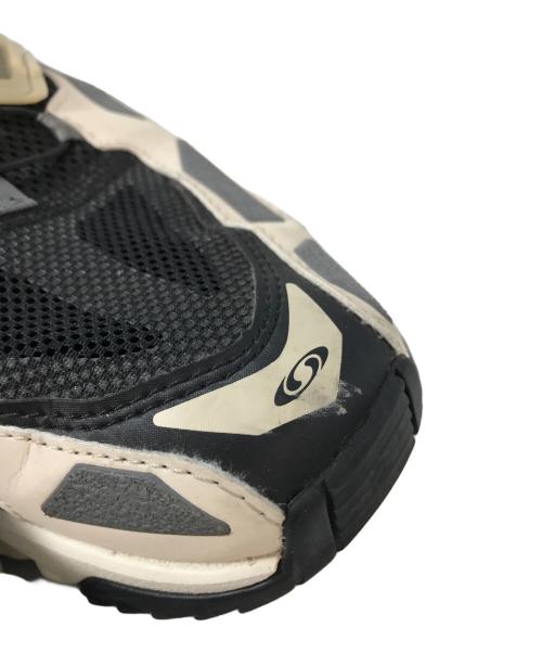 SALOMON（サロモン）SALOMON (サロモン) ACS PRO SHELL ローカットスニーカー　145464 ブラック サイズ:28.5の古着・服飾アイテム