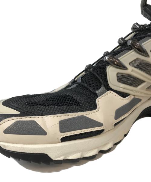 SALOMON（サロモン）SALOMON (サロモン) ACS PRO SHELL ローカットスニーカー　145464 ブラック サイズ:28.5の古着・服飾アイテム