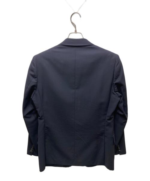 BROOKS BROTHERS（ブルックスブラザーズ）BROOKS BROTHERS (ブルックスブラザーズ) ウール×モヘア混銀釦ジャケット ブラック サイズ:7の古着・服飾アイテム