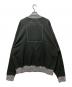 C.E (シーイー) HALF ZIP CASUAL SWEAT/ハーフジップカジュアルスウェット ブラック サイズ:XL：10000円