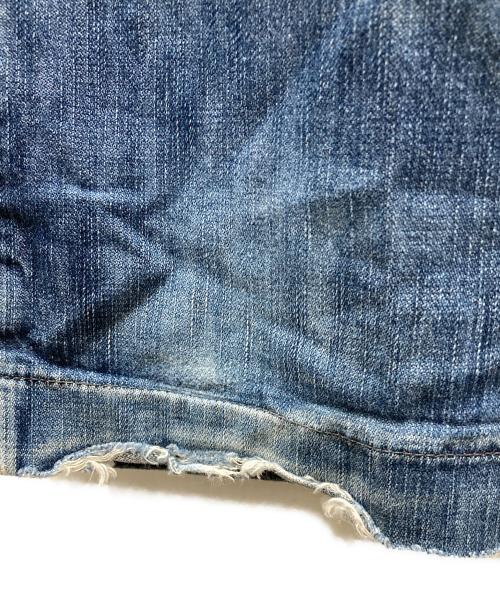 DOLCE & GABBANA（ドルチェ＆ガッバーナ）DOLCE & GABBANA (ドルチェ＆ガッバーナ) 14CLASSIC デニムパンツ インディゴ サイズ:44の古着・服飾アイテム
